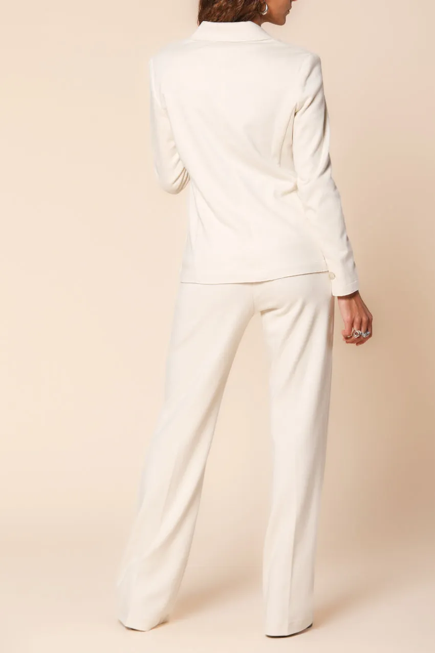 Helena women's blazer in jersey sold by Mason's product image thumbnail 4