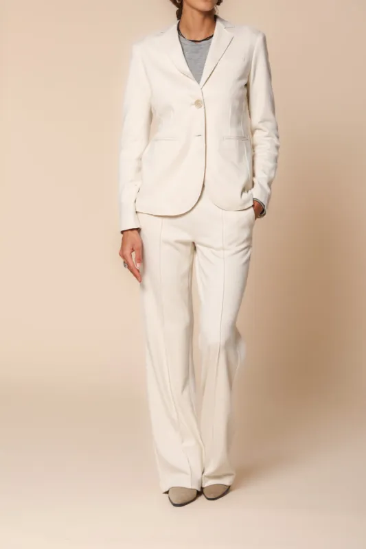 Helena women's blazer in jersey  sold by Mason's