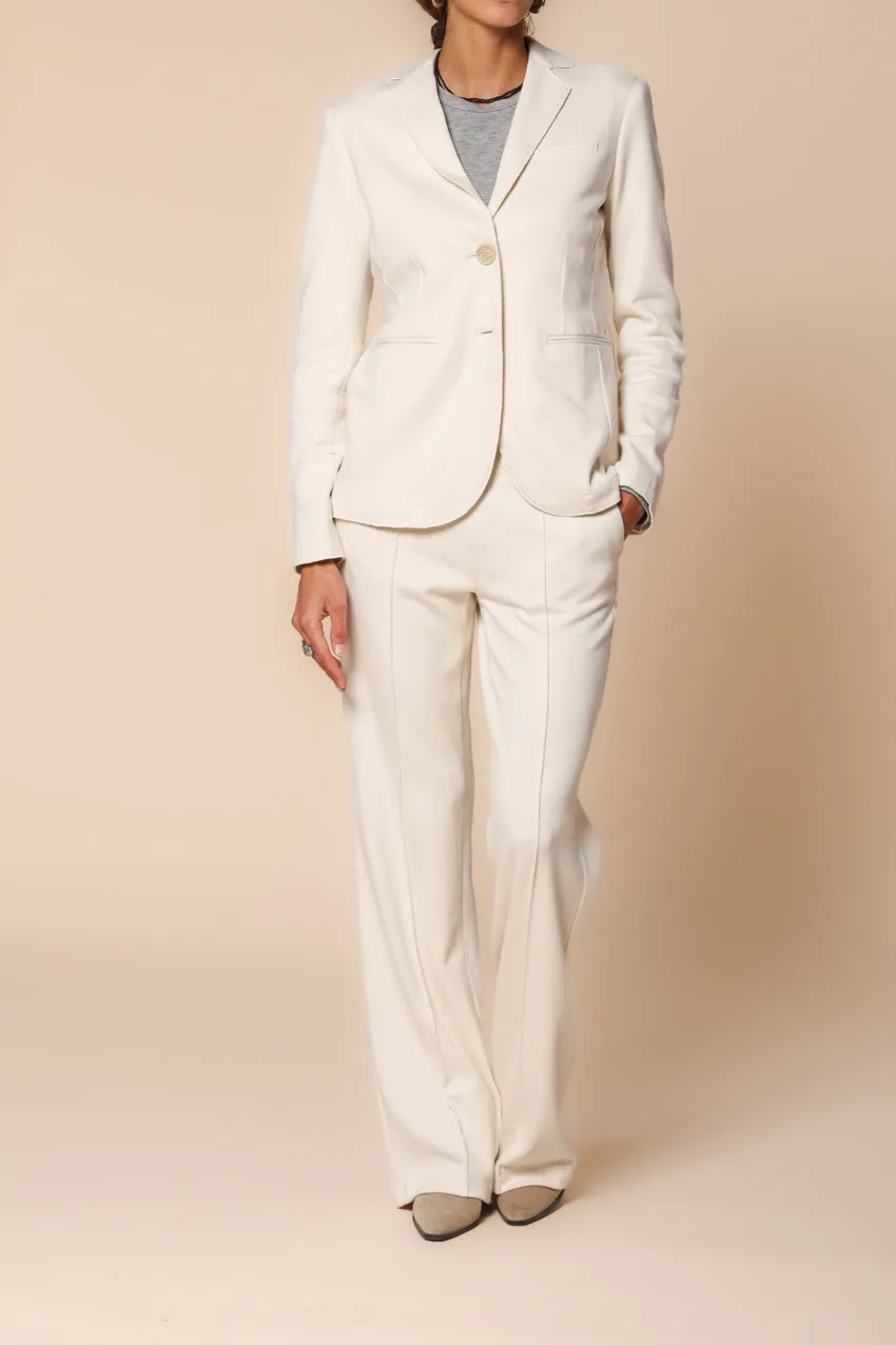 Helena women's blazer in jersey sold by Mason's