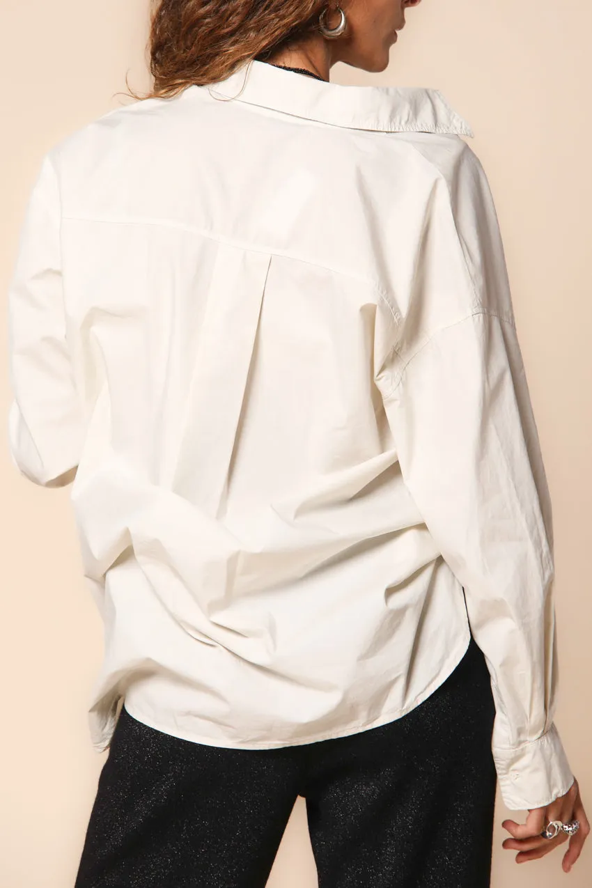 Lauren women's shirt in cotton sold by Mason's product image thumbnail 2