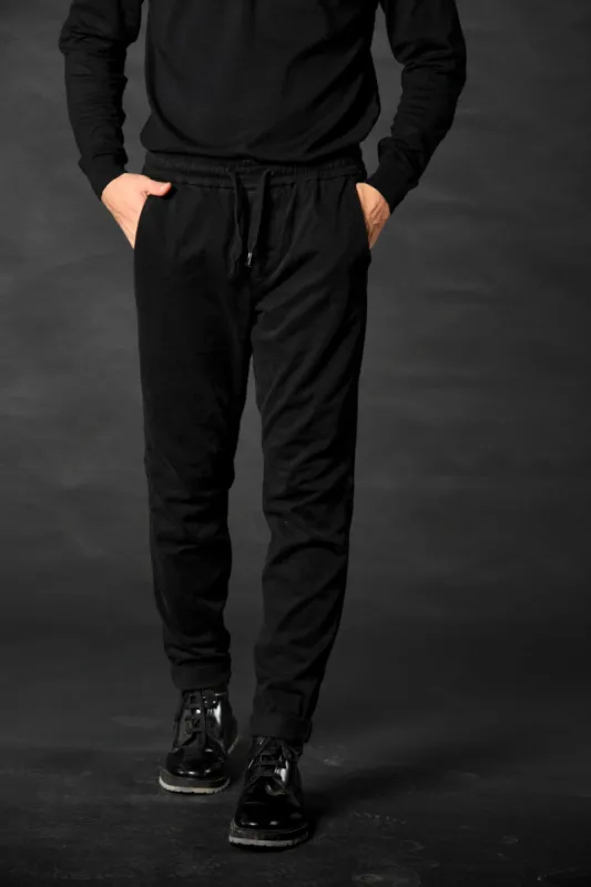 John Sack men's chino pants in gabardine stretch  Limited Edition carrot fit ① sold by Mason's