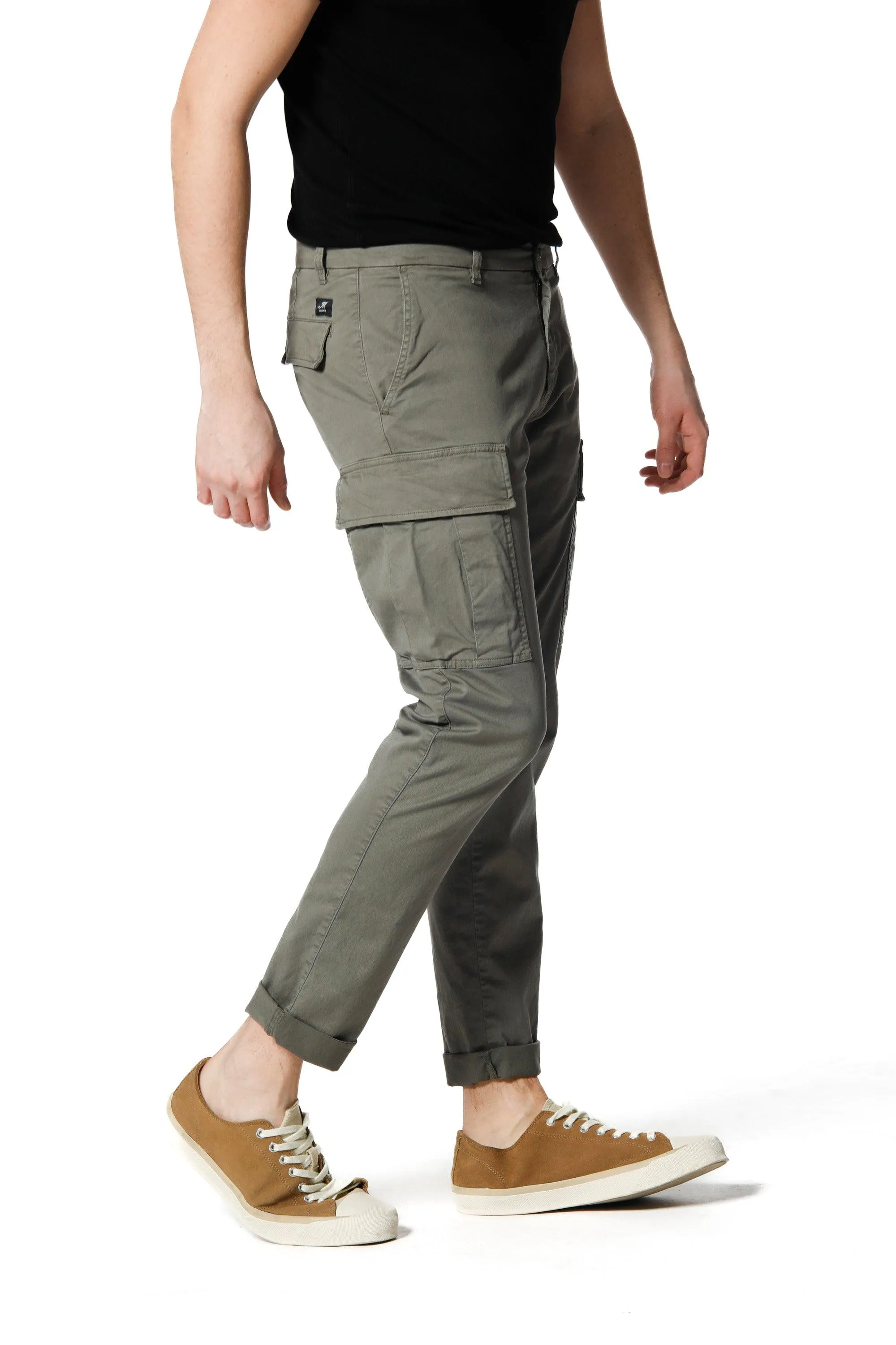 Airfield man cargo pants in cotton regular sold by Mason's product image thumbnail 3
