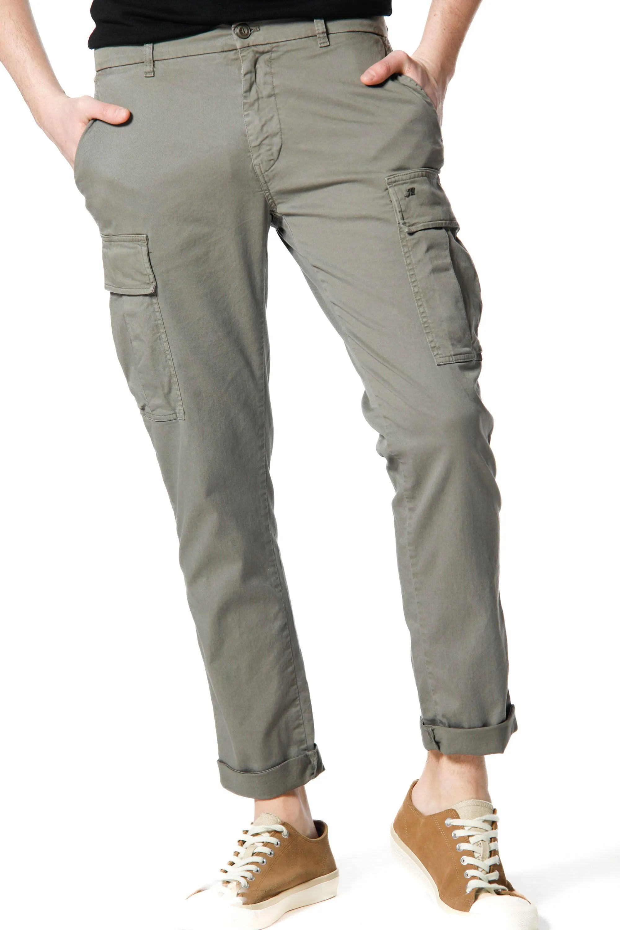 Airfield man cargo pants in cotton regular sold by Mason's