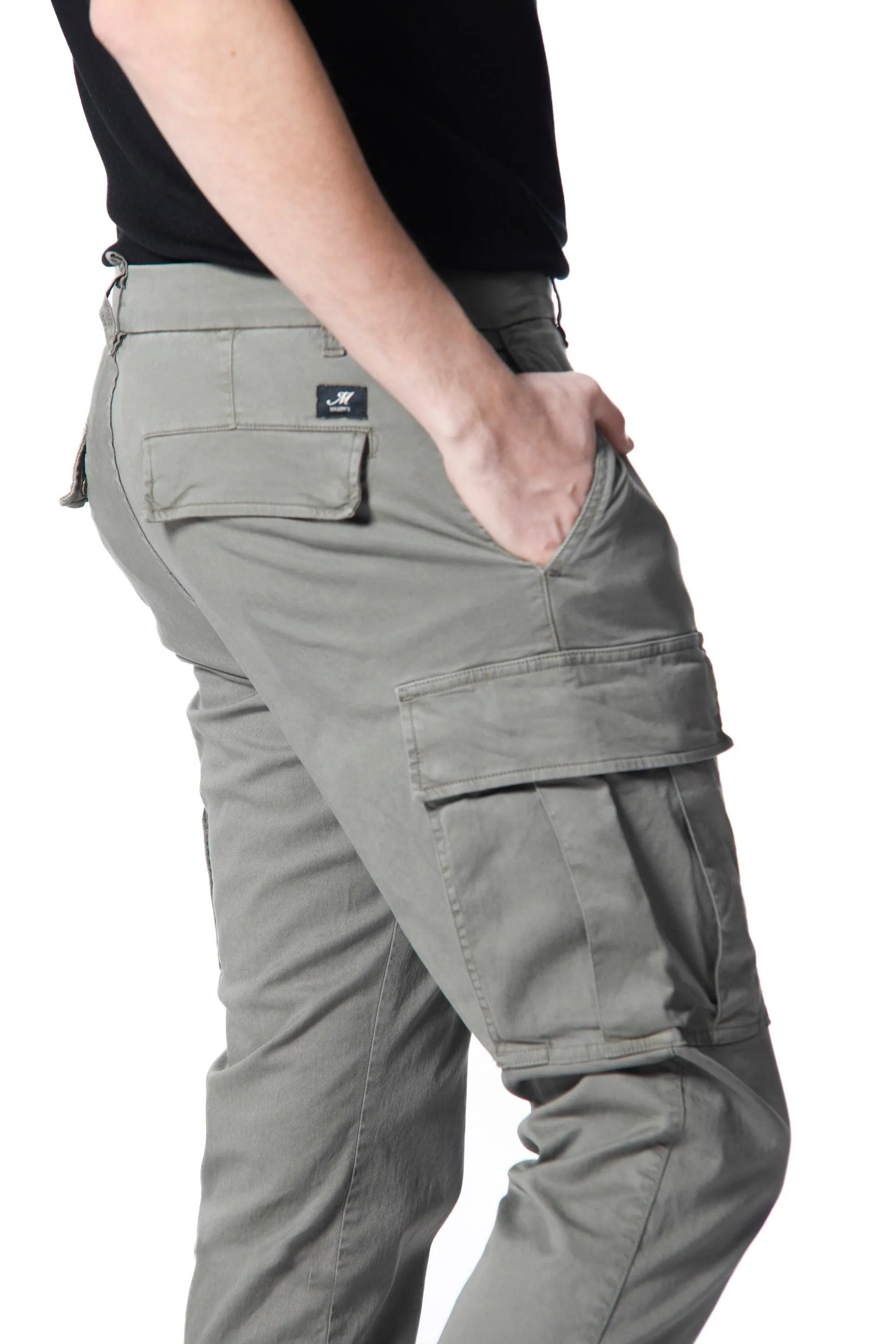Airfield man cargo pants in cotton regular sold by Mason's product image thumbnail 2