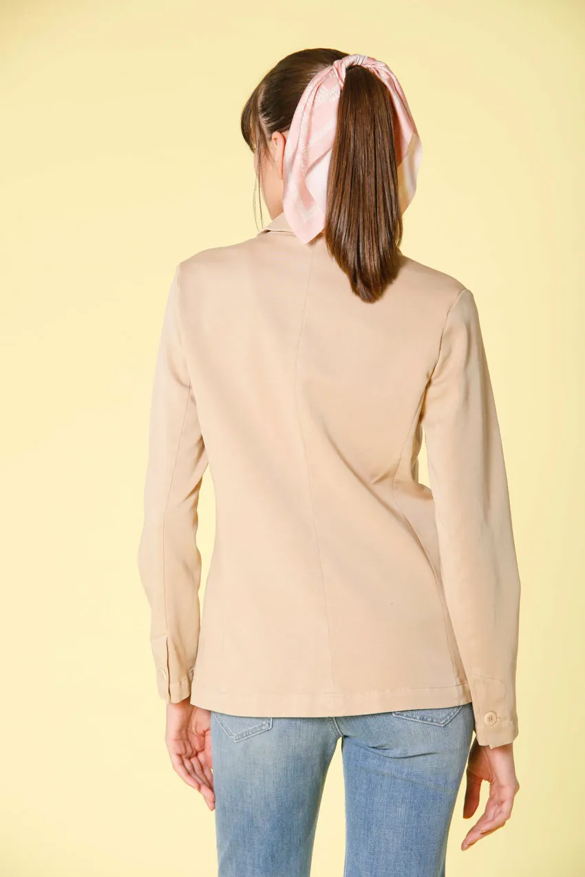 Helena woman's blazer in jersey sold by Mason's product image thumbnail 4