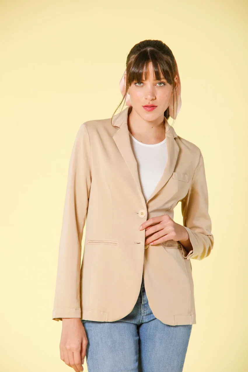 Helena woman's blazer in jersey sold by Mason's