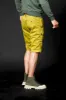 George men's cargo bermuda in stretch cotton logo edition carrot fit ① sold by Mason's