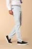  Torino Summer men's chino pants in cotton and lyocell twill slim fit sold by Mason's
