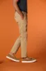 Milano men's chino pants in pima cotton extra slim fit ① sold by Mason's