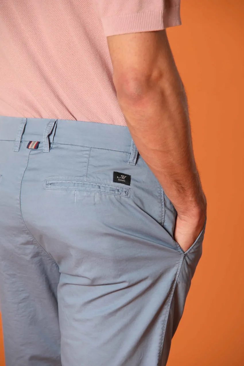 London men's chino bermuda shorts in Pima Cotton Regular fit ① sold by Mason's product image thumbnail 2