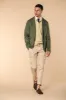 Chile Men's cargo pants in lightweight pima cotton twill special washing  Extra-Slim Fit sold by Mason's