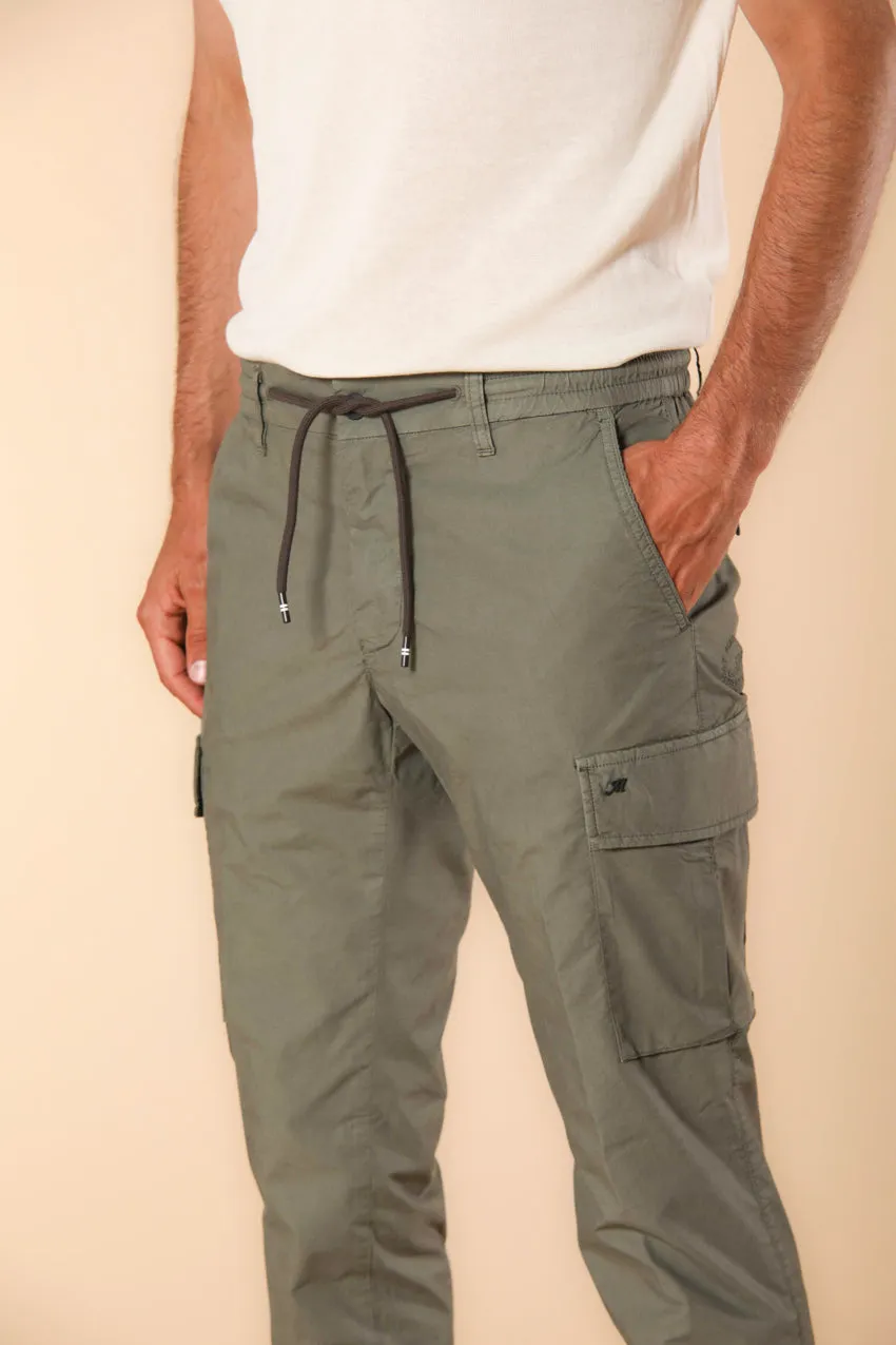 Chile Jogger Men's cargo pants in parachute fabric Extra Slim Fit sold by Mason's product image thumbnail 3