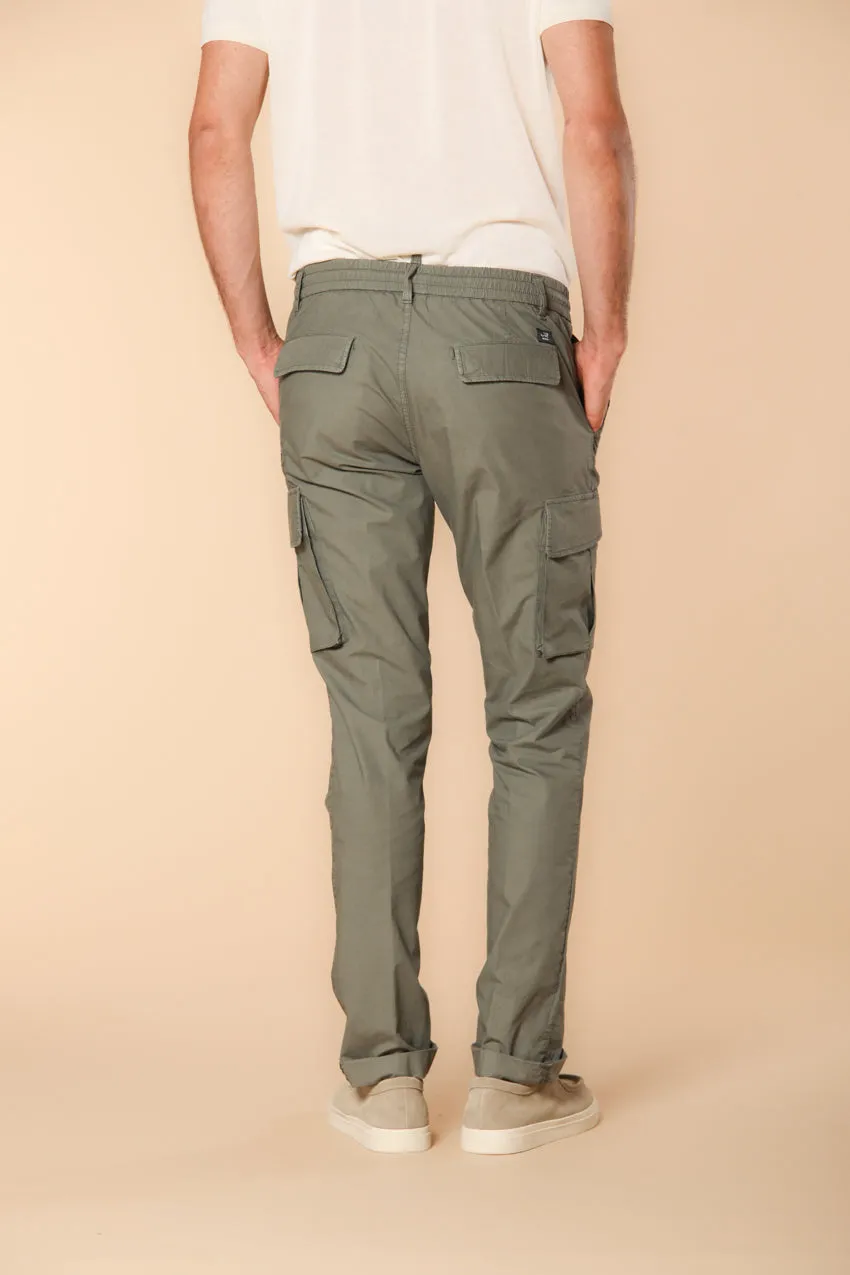 Chile Jogger Men's cargo pants in parachute fabric Extra Slim Fit sold by Mason's product image thumbnail 5