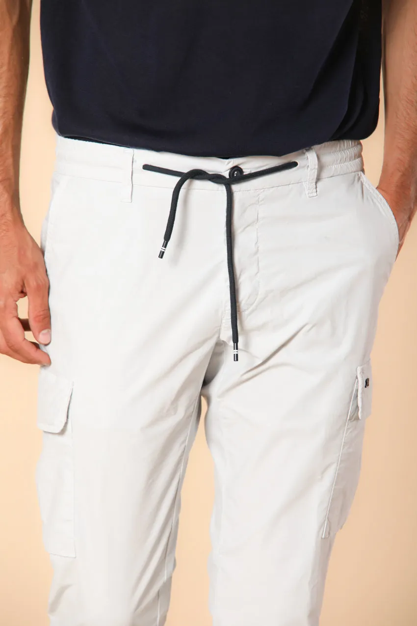 Chile Jogger Men's cargo pants in parachute fabric Extra Slim Fit sold by Mason's product image thumbnail 3