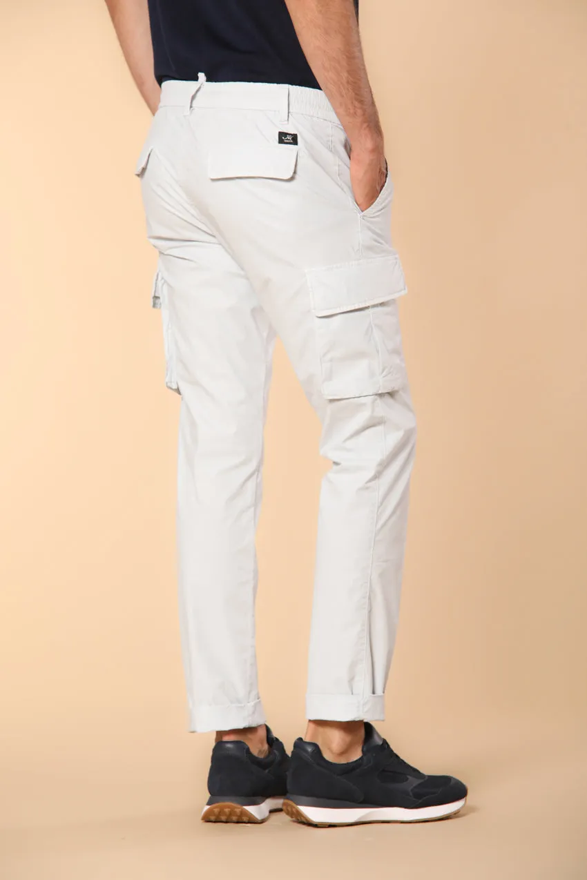 Chile Jogger Men's cargo pants in parachute fabric Extra Slim Fit sold by Mason's product image thumbnail 4