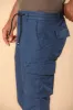 Chile Jogger Men's cargo pants in parachute fabric Extra Slim Fit sold by Mason's