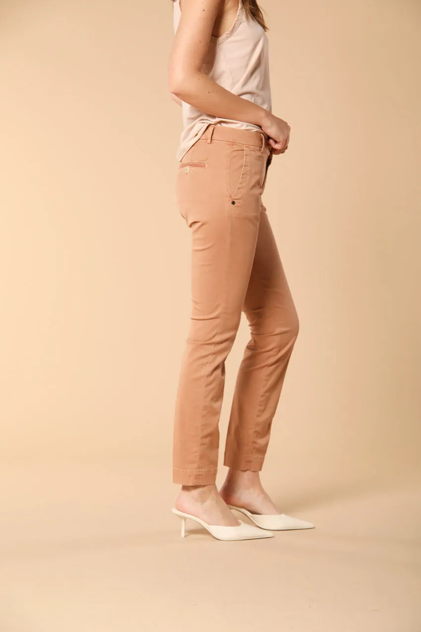Jaqueline Archivio women's chino pants in gabardine slim fit sold by Mason's product image thumbnail 4