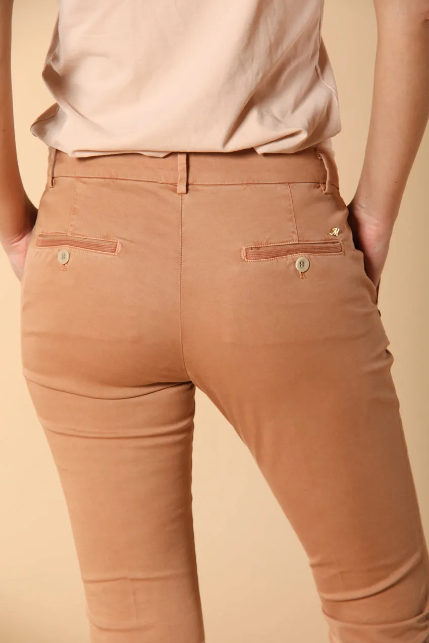 Jaqueline Archivio women's chino pants in gabardine slim fit sold by Mason's product image thumbnail 5