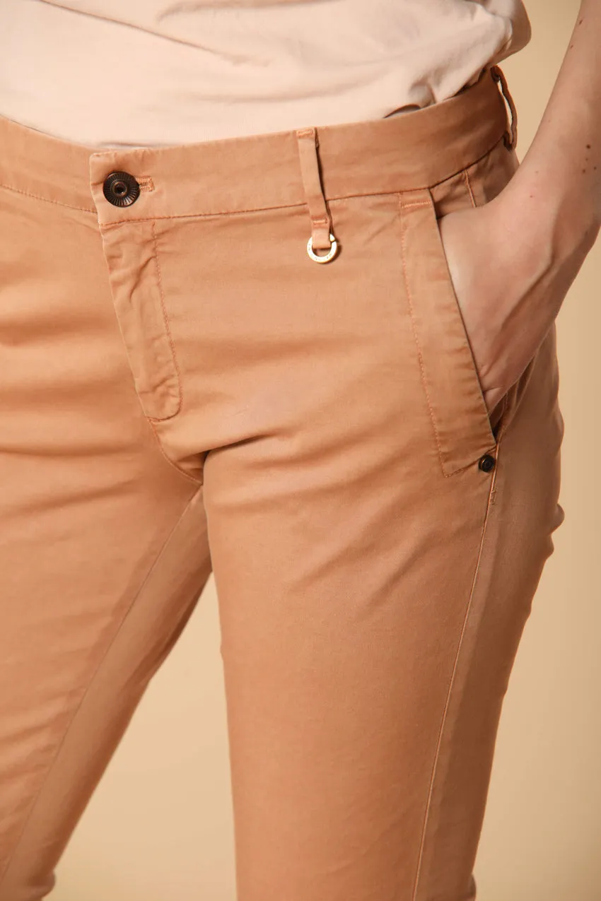 Jaqueline Archivio women's chino pants in gabardine slim fit sold by Mason's product image thumbnail 2