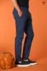 Milano men's chino pants in pima cotton extra slim fit ① sold by Mason's