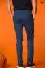 Milano men's chino pants in pima cotton extra slim fit ① sold by Mason's