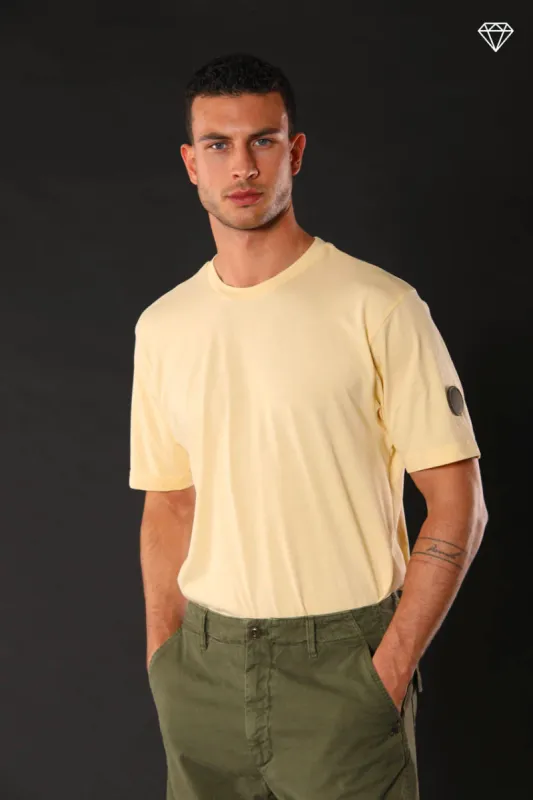 Tom MM Men's T-shirt in jersey with Logo Edition stamp ① sold by Mason's