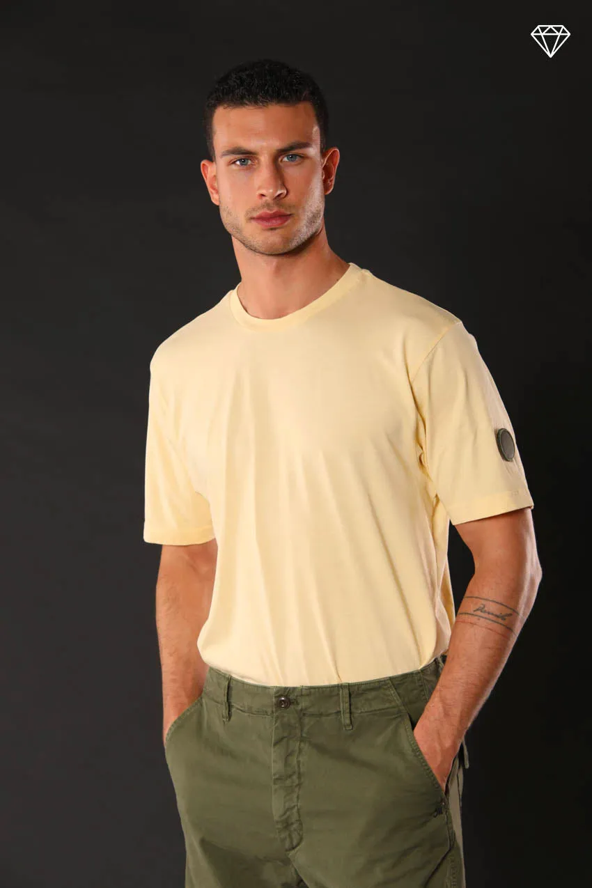 Tom MM Men's T-shirt in jersey with Logo Edition stamp ① sold by Mason's