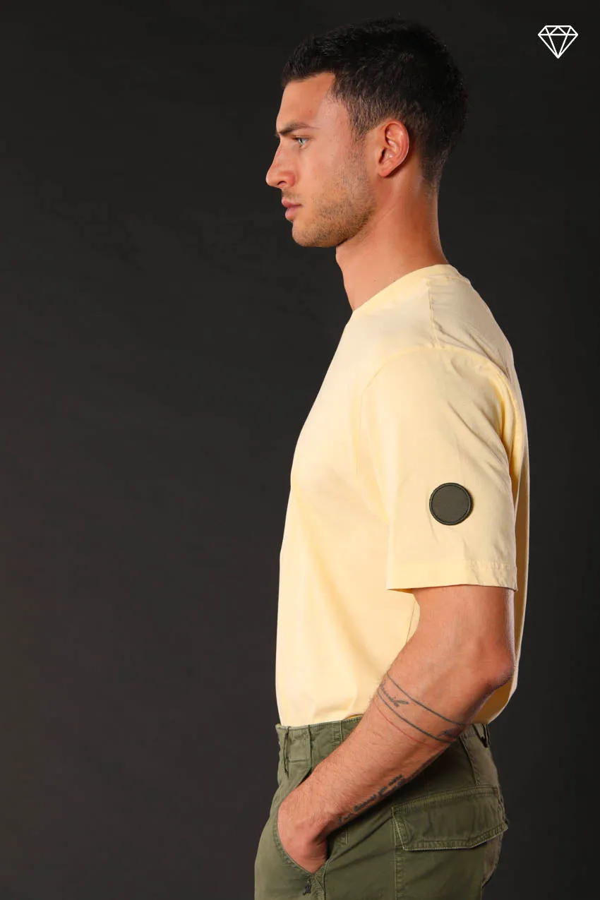 Tom MM Men's T-shirt in jersey with Logo Edition stamp ① sold by Mason's product image thumbnail 3