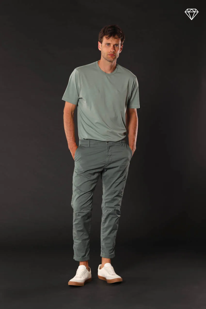 Tom MM Men's T-shirt in jersey with Logo Edition stamp ① sold by Mason's product image thumbnail 4