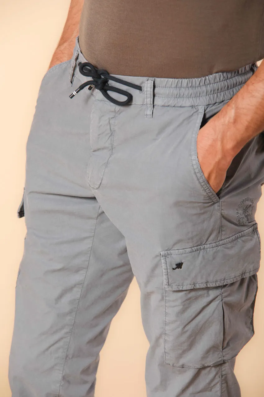 Chile Jogger Men's cargo pants in parachute fabric Extra Slim Fit sold by Mason's product image thumbnail 4