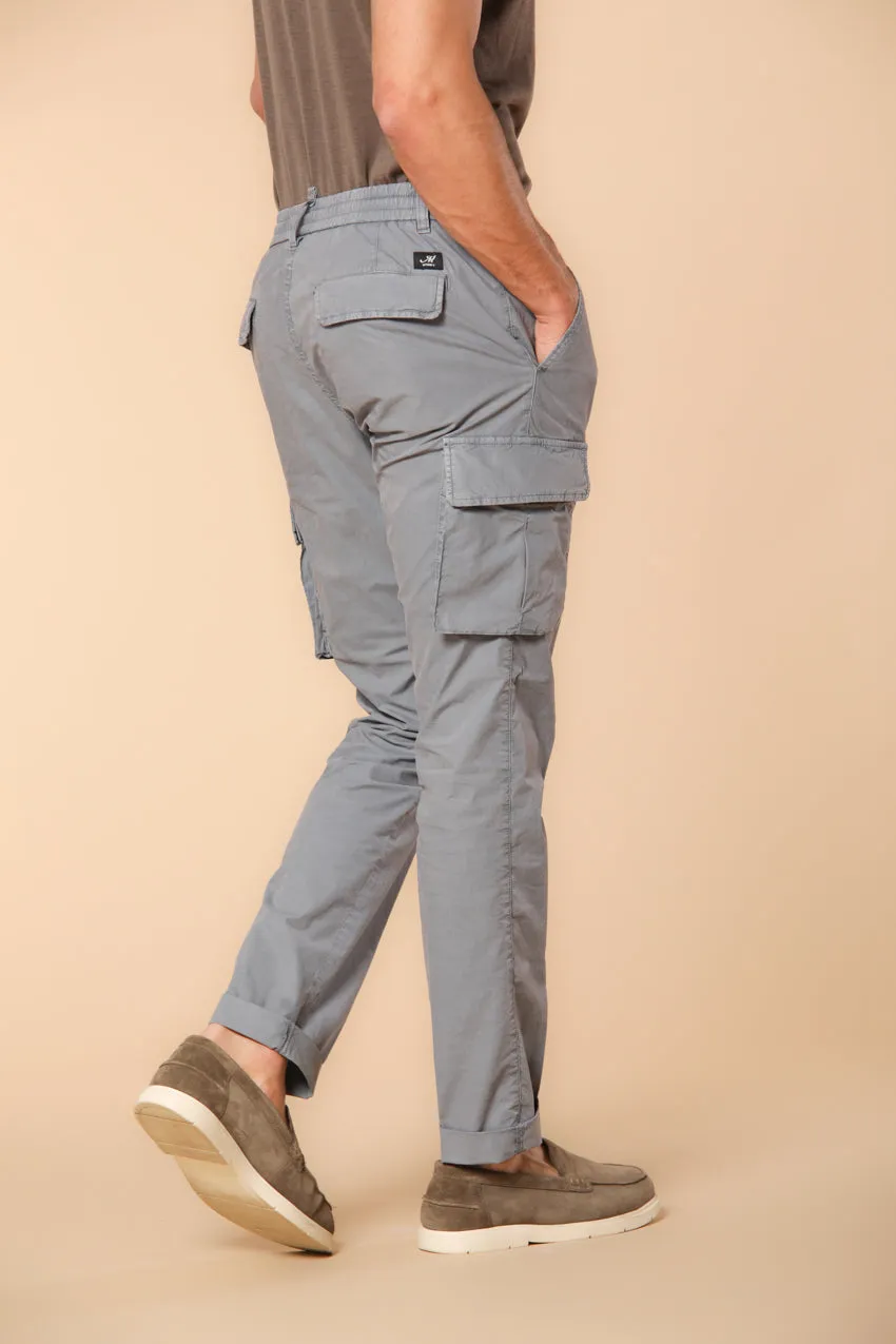 Chile Jogger Men's cargo pants in parachute fabric Extra Slim Fit sold by Mason's product image thumbnail 5