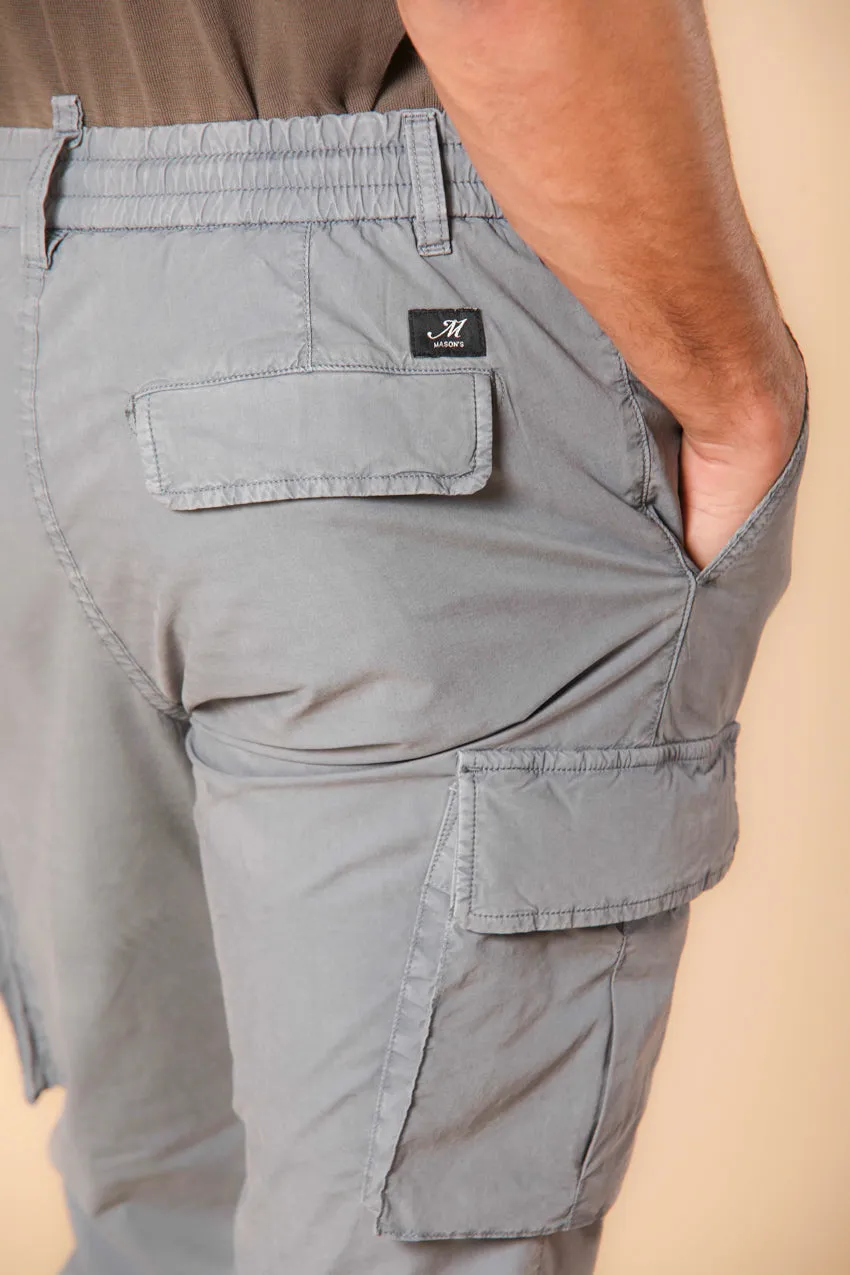 Chile Jogger Men's cargo pants in parachute fabric Extra Slim Fit sold by Mason's product image thumbnail 2