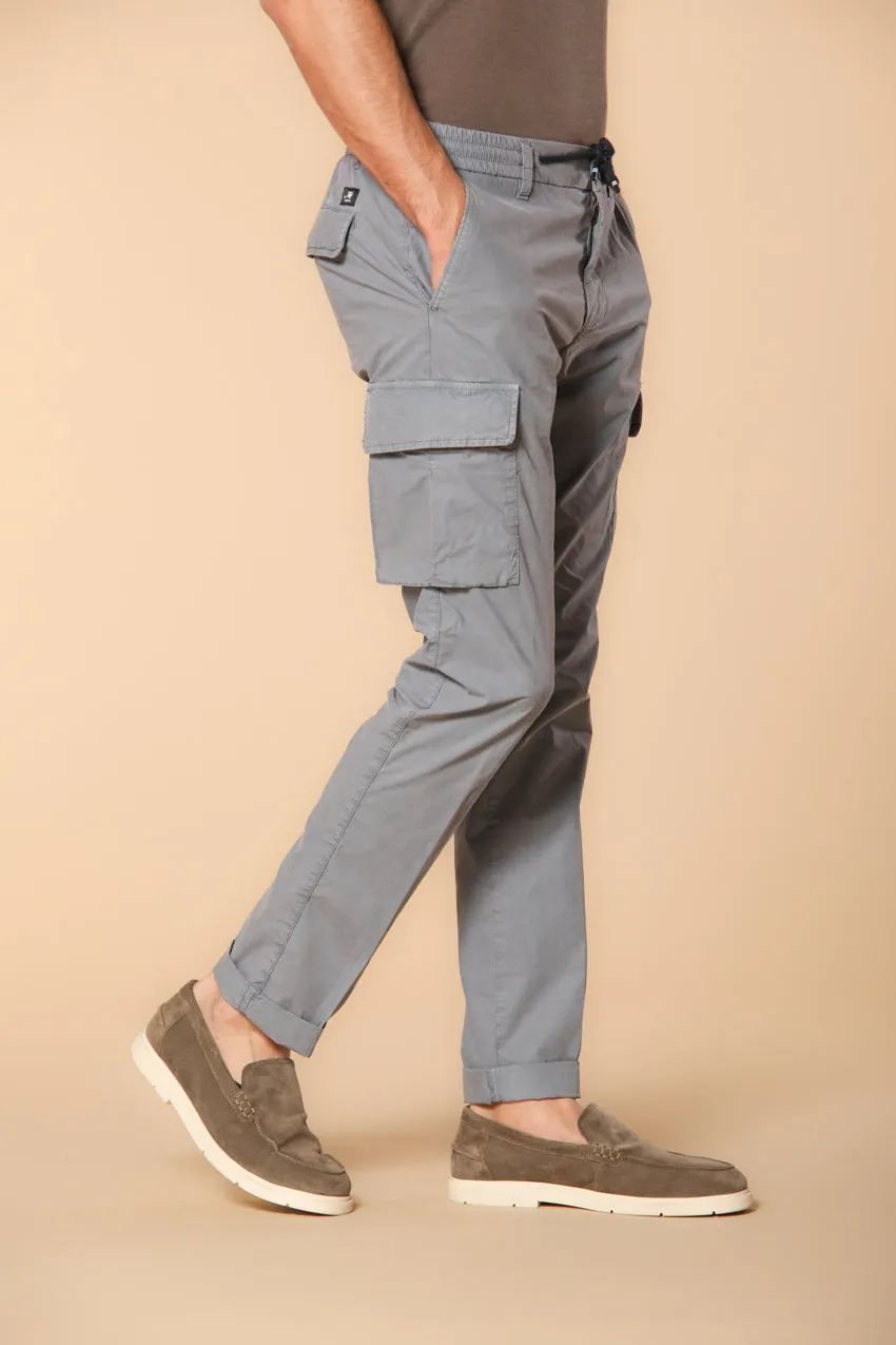 Chile Jogger Men's cargo pants in parachute fabric Extra Slim Fit sold by Mason's product image thumbnail 3