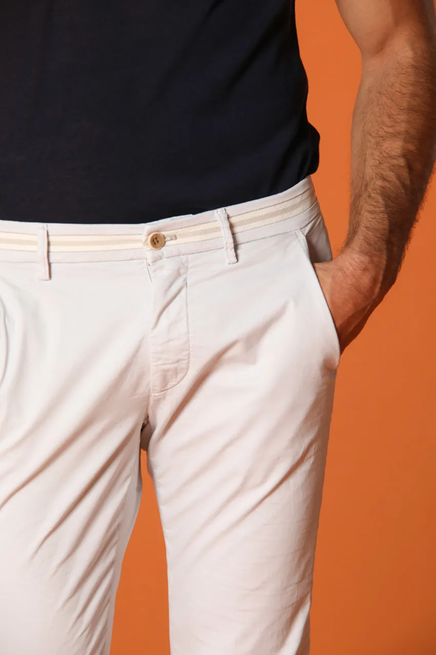 Torino Superstar men's chino pants in pima cotton slim fit sold by Mason's product image thumbnail 3