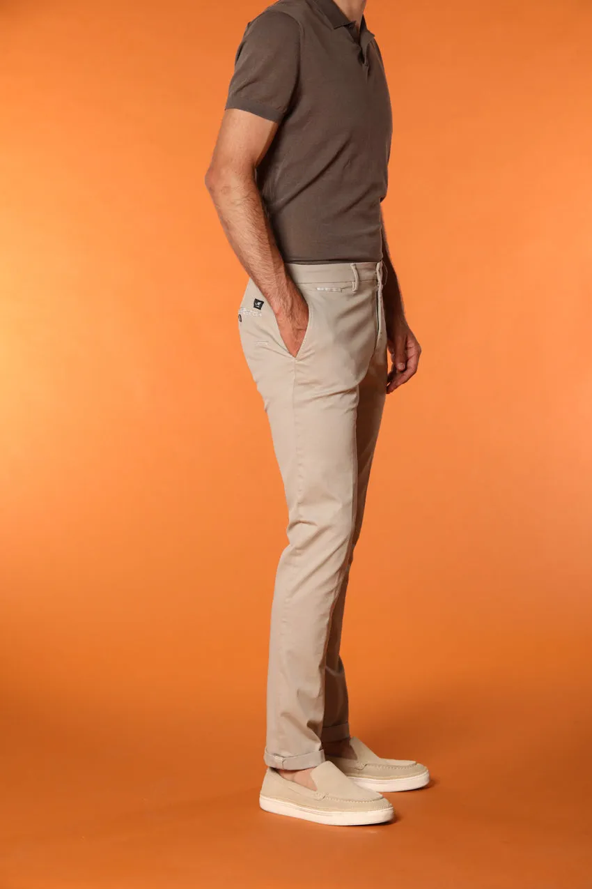 Forte Dei Marmi stripes men's chino pants in fine tricot extra slim fit sold by Mason's product image thumbnail 4