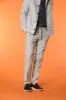 New York Sack men's chino pants in lightweight linen and cotton fabric regular fit sold by Mason's