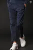 George Coolpocket men's cargo pants in lightweight pima cotton logo edition carrot fit ① sold by Mason's