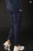 George Coolpocket men's cargo pants in lightweight pima cotton logo edition carrot fit ① sold by Mason's