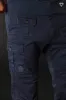 George Coolpocket men's cargo pants in lightweight pima cotton logo edition carrot fit ① sold by Mason's