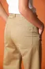 New York Studio Cropped women's chino pants in cotton twill Relaxed fit sold by Mason's