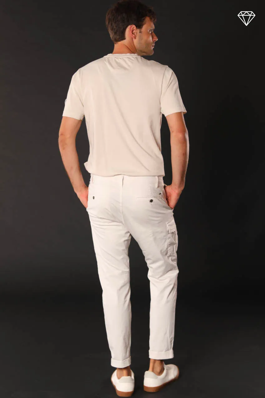 Tom MM Men's T-shirt in jersey with Logo Edition stamp ① sold by Mason's product image thumbnail 4