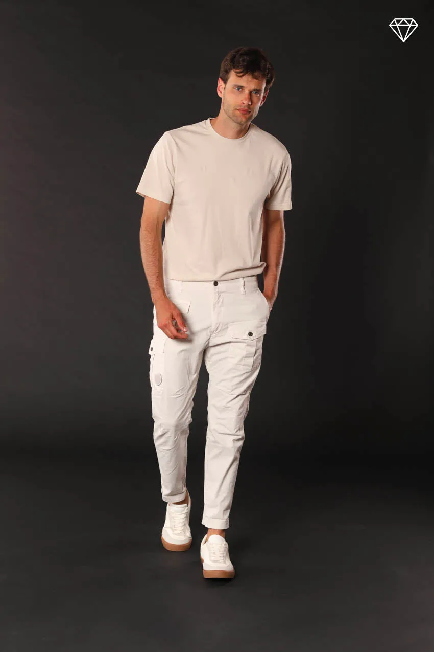 Tom MM Men's T-shirt in jersey with Logo Edition stamp ① sold by Mason's product image thumbnail 5