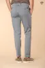 New York men's chino pants in stretch satin regular fit ① sold by Mason's