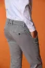 Milano Jogger men's chino jogger in cotton and tencel extra slim fit sold by Mason's
