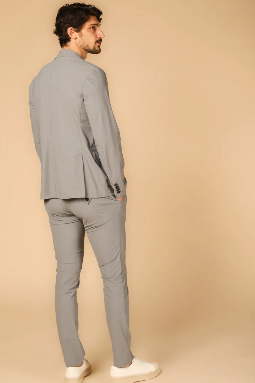 Da Vinci Tech Dynamic men's blazer in super technical jersey sold by Mason's product image thumbnail 3