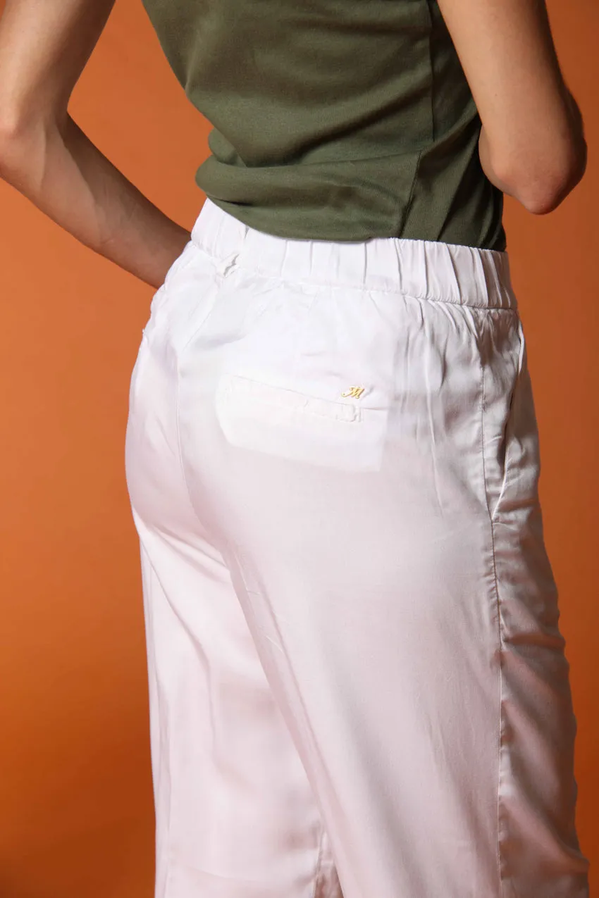 New York Cozy Straight women's chino jogger pants in modal straight fit sold by Mason's product image thumbnail 2