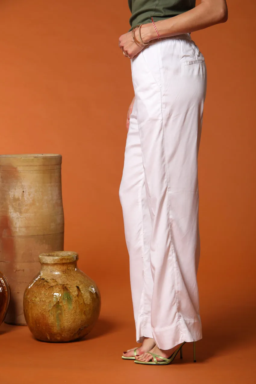 New York Cozy Straight women's chino jogger pants in modal straight fit sold by Mason's product image thumbnail 3