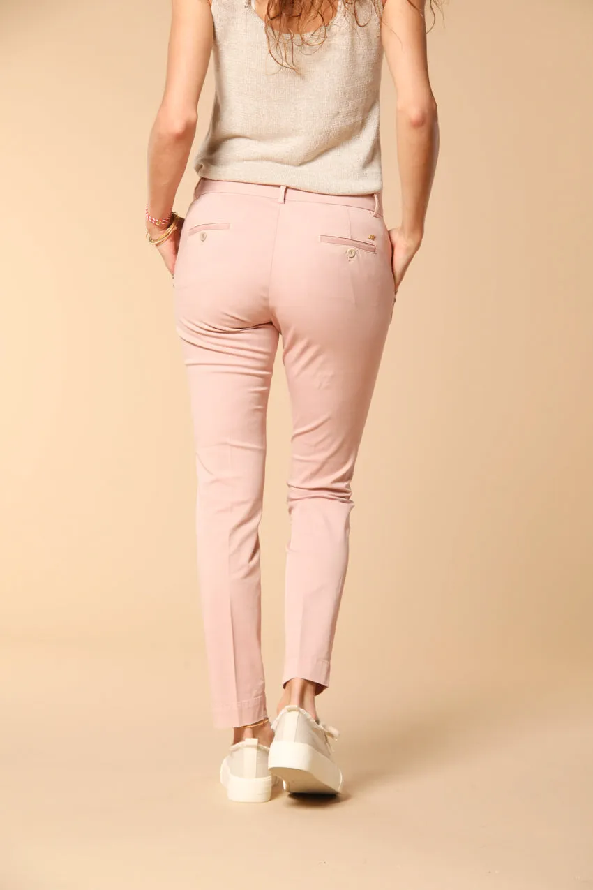 Jaqueline Archivio women's chino pants in gabardine slim fit sold by Mason's product image thumbnail 4