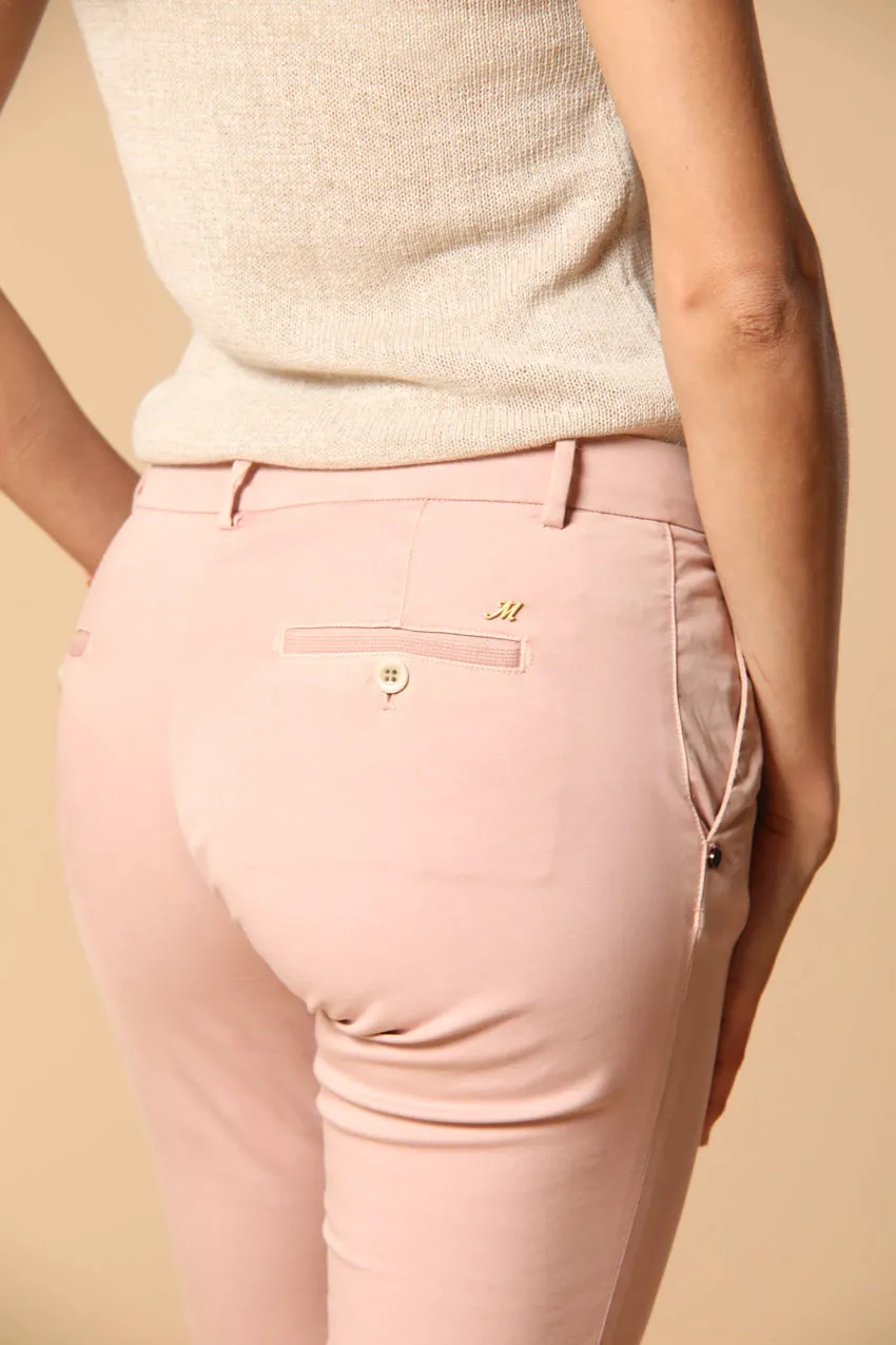 Jaqueline Archivio women's chino pants in gabardine slim fit sold by Mason's product image thumbnail 2