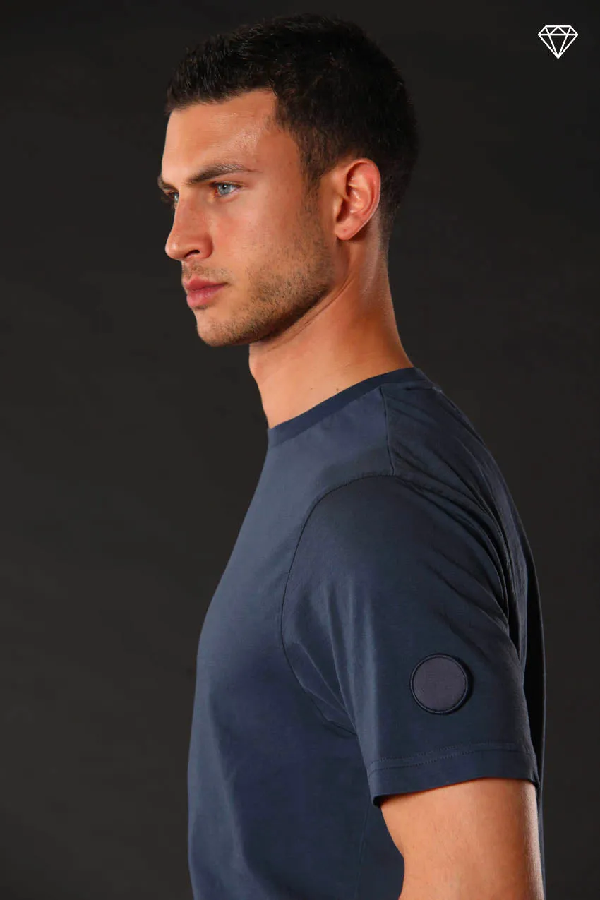 Tom MM Men's T-shirt in jersey with Logo Edition stamp ① sold by Mason's product image thumbnail 2